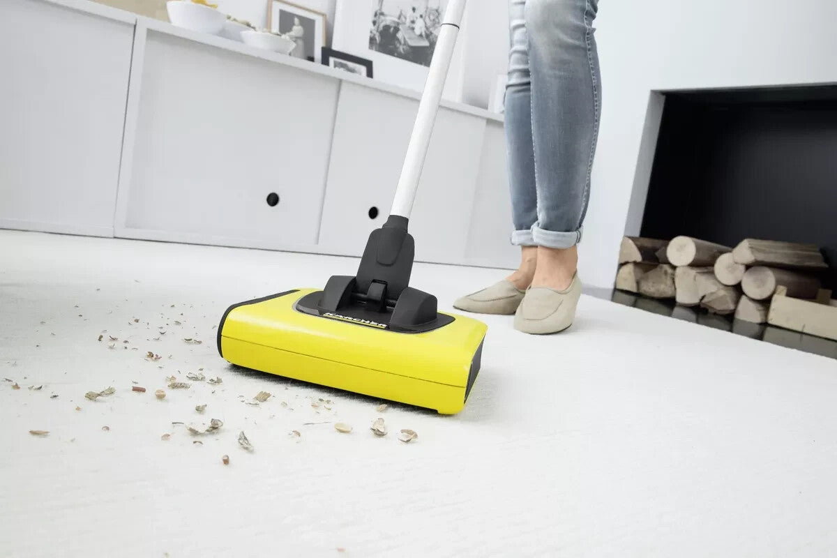 KB 5 Cordless Electric Broom