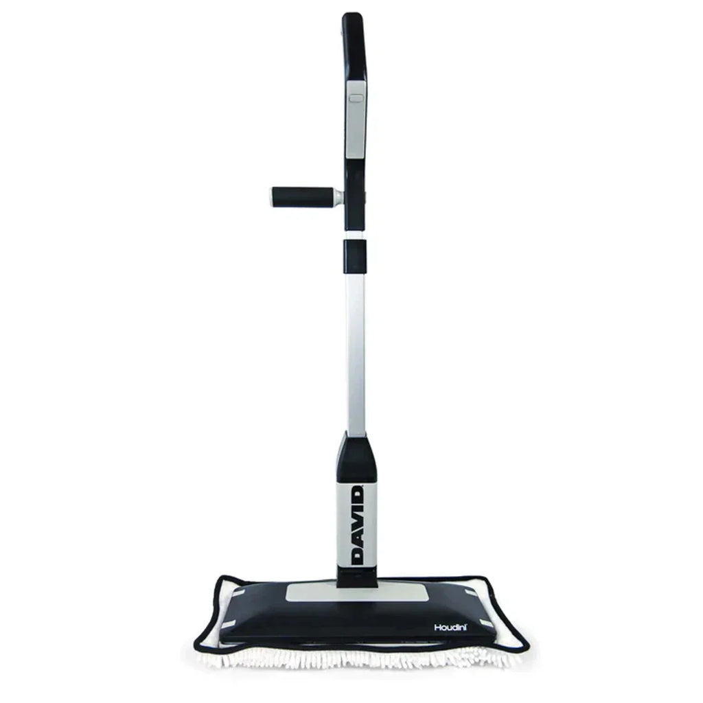 New David Houdini Floor Cleaning Mop Machine w/ 1-Hour Battery YMop