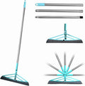 Magic Broom Squeegee Dog Pet Hair Remover, Rotatable, - Silicone All Surfaces